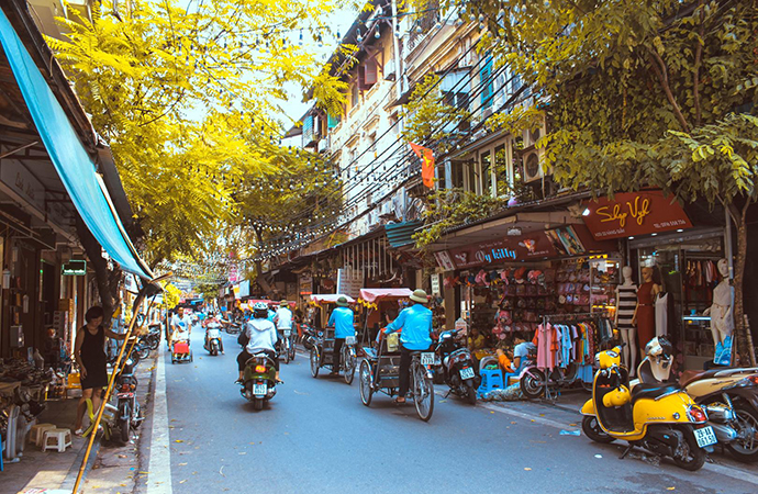 Four Seasons Hanoi Hotel