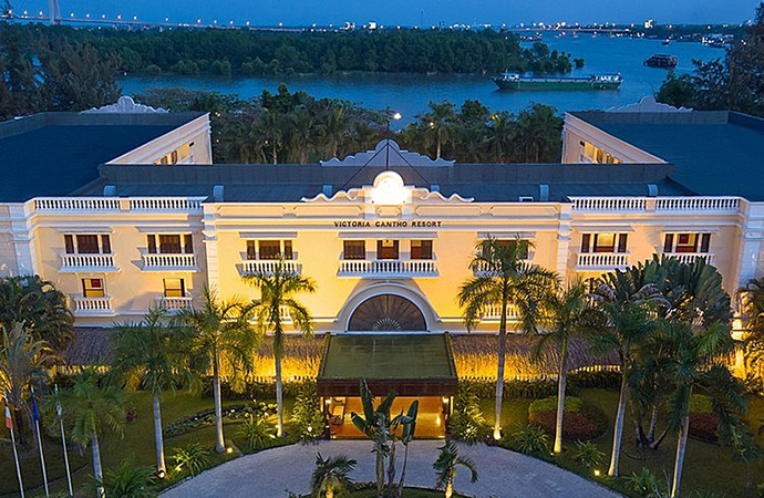Victoria Can Tho Resort