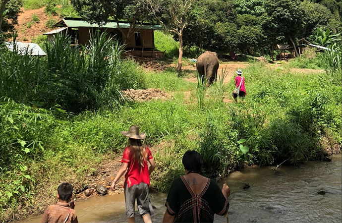 Adventure In Northern Thailand