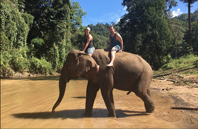 Discover Thailand
