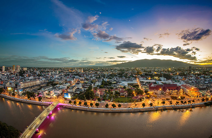 Bangkok Street Eats by Tuk Tuk