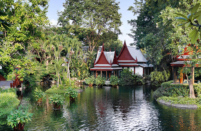 Purity & Presence in Siam