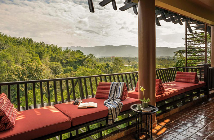 Anantara Golden Triangle Resort & Spa
