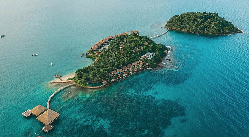 Song Saa Private Island Resort