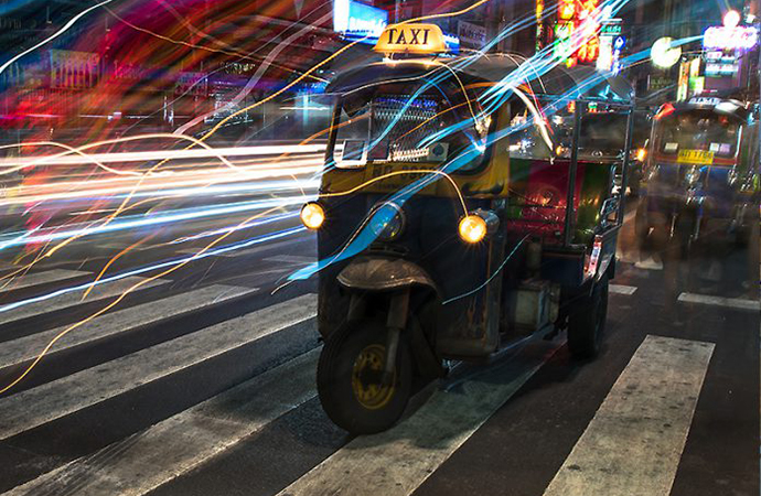 Bangkok Cultural Foodie Walk