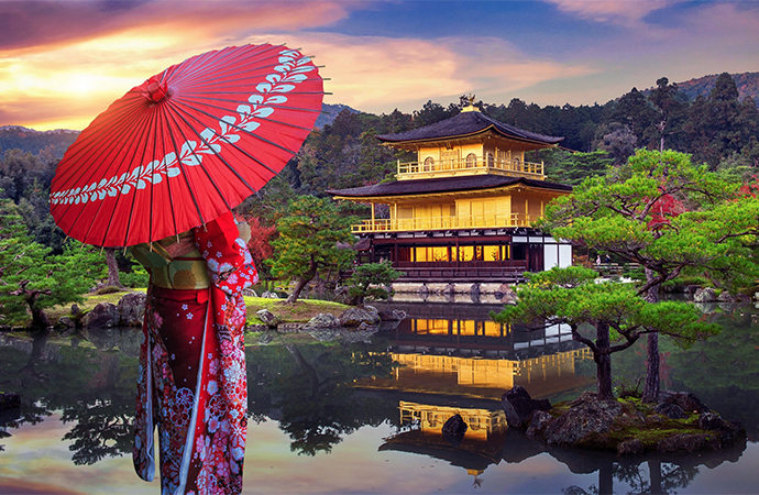 When is the best time to visit Japan?